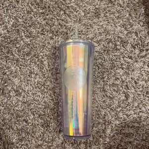 Starbucks tumbler